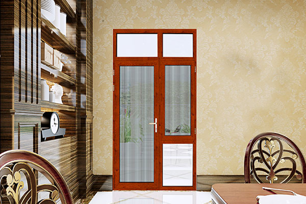 135 Heat-insulation casement window screen series