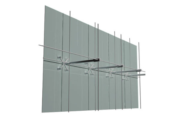 Curtain wall system products